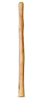 Medium Size Natural Finish Didgeridoo (TW662)